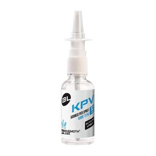 KPV Nasal Spray | Behemothlabz