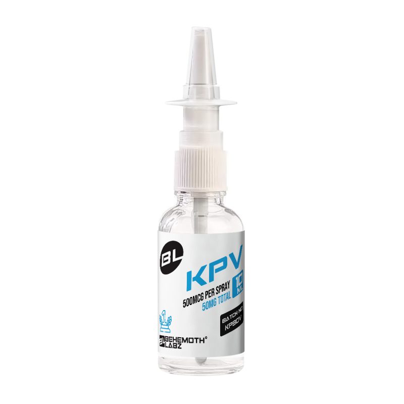 KPV (Lysine Proline Valine) Nasal Spray USA Made