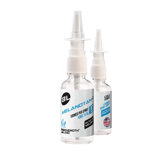 Melanotan-1 Nasal Spray 2 | Behemothlabz