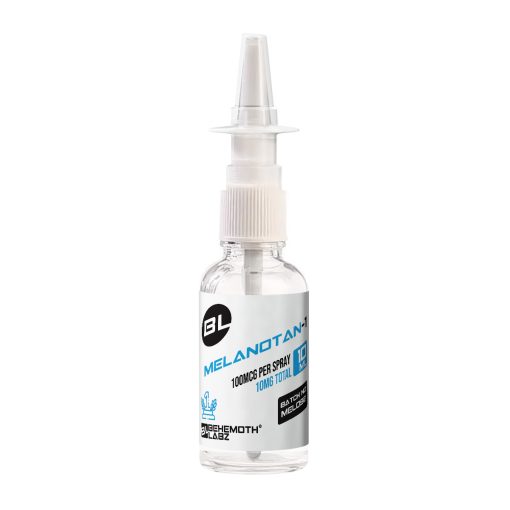 Melanotan-1 Nasal Spray | Behemothlabz