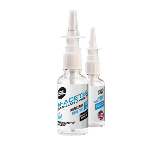 BEHEMOTH LABZ N-Acetyl Epithalon Amidate