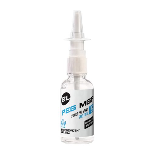 PEG MGF Nasal Spray | Behemothlabz