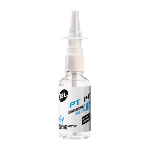 PT-141 Nasal Spray | Behemothlabz