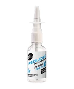 Reduced Glutathione 1200mg Nasal Spray | Behemothlabz