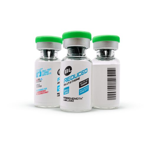 BEHEMOTH LABZ reduced glutathione