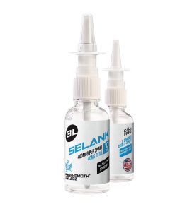 Selank 400mcg Nasal Spray 2 | Behemothlabz