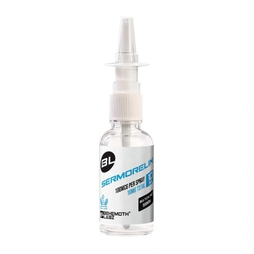 Sermorelin Nasal Spray | Behemothlabz