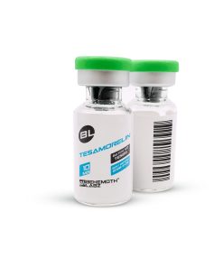 Tesamorelin 10mg | behemothlabz