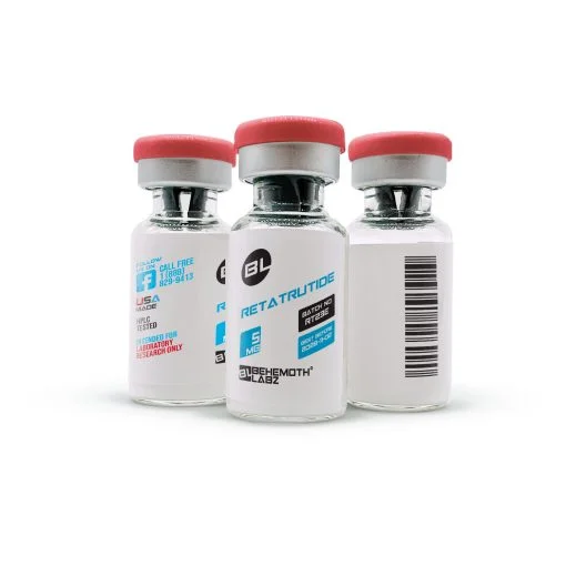 Retatrutide 5mg peptide