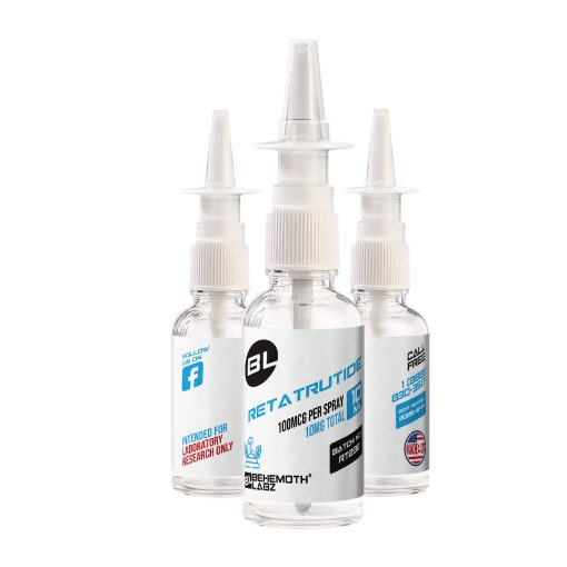 Retatrutide Nasal Spray 10mg | BH