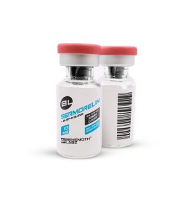 Sermorelin + GHRP-2 Blend Peptide