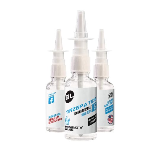 Tirzepatide Nasal Spray | BH