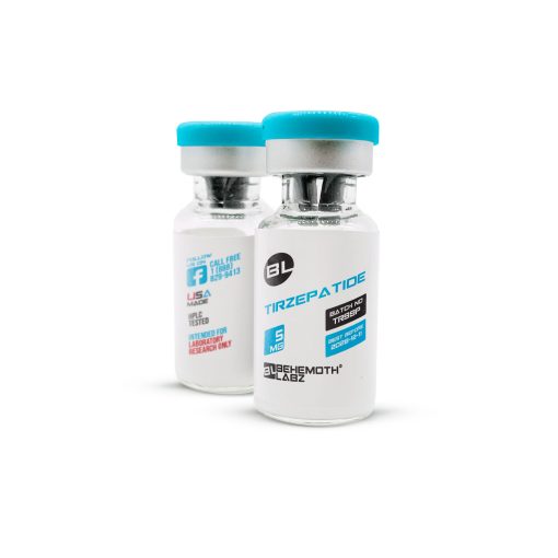 Tirzepatide Peptide For Sale | Proudly USA Made