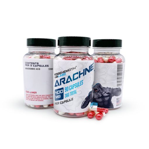 Arachne 90 Capsules | Product | Behemothlabz