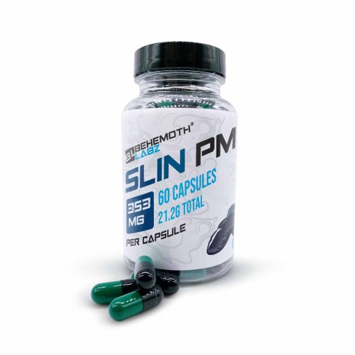 Slin PM Capsules - Image 2