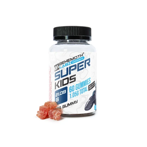 Super Kids | Product | BehemothLabz