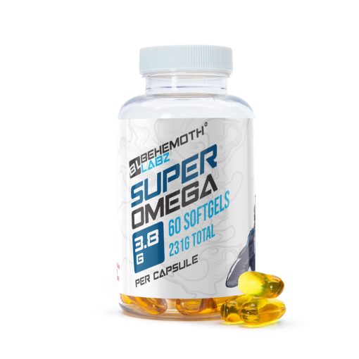 Super Omega | Product | Behemothlabz