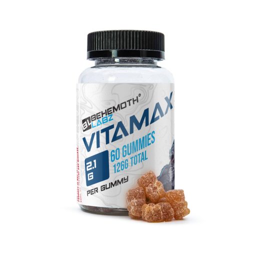 Vitamax Gummies | Product | Behemothlabz