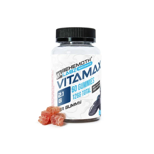 Vitamax 60 Gummies | Product | BehemothLabz