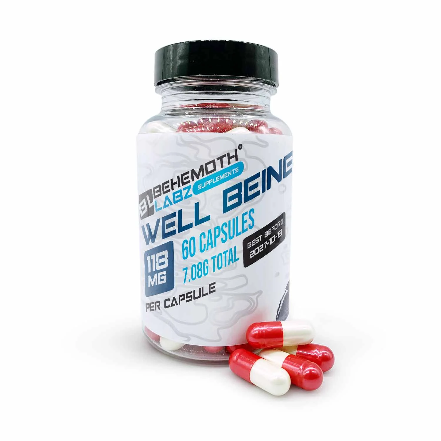 Well Being | Product | BehemothLabz