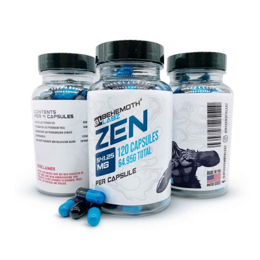 ZEN Capsules