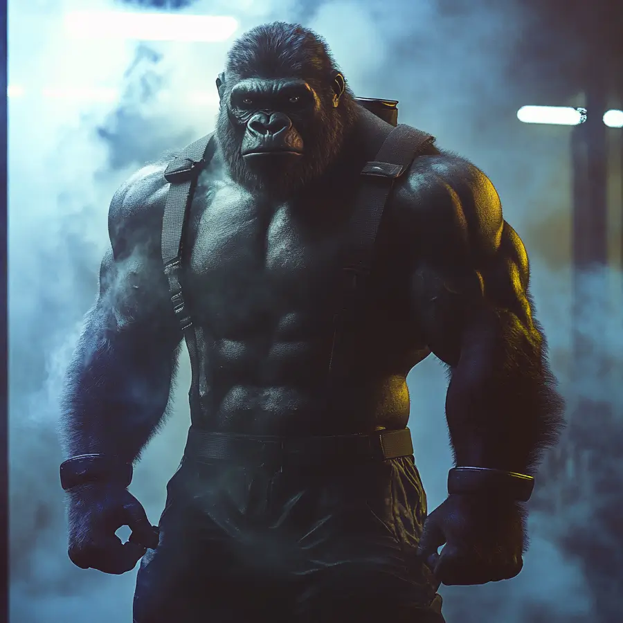 Home Gorilla Slider Image 2 | Behemothlabz