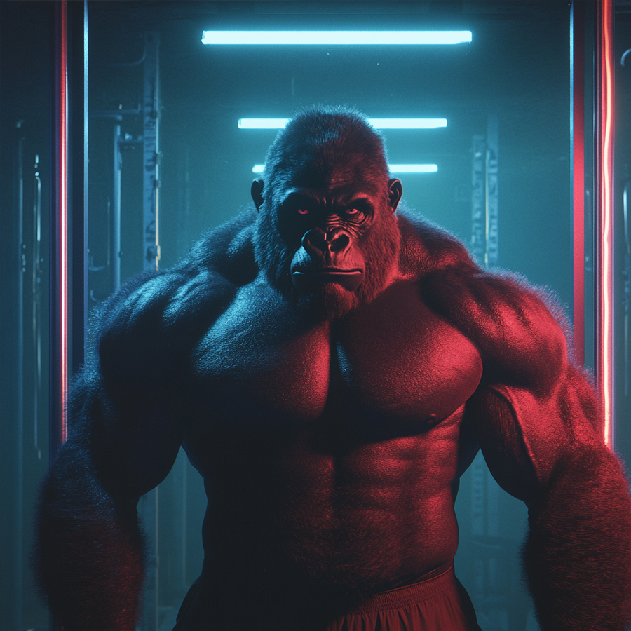 Home Gorilla Slider Image 3 | Behemothlabz