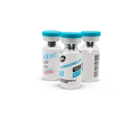 Sermorelin Peptide - Behemothlabz
