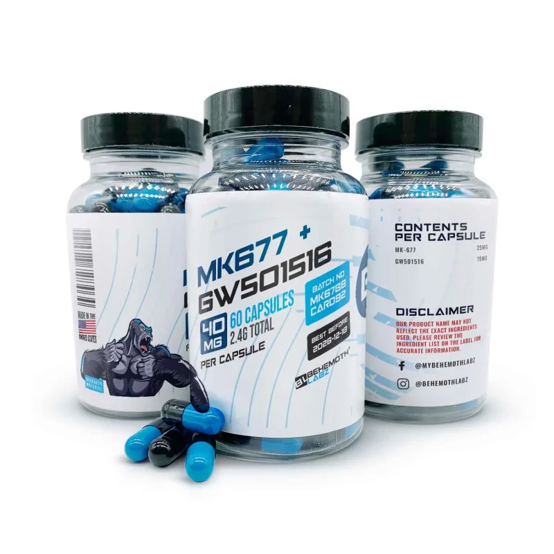 Sarms Stacks | Product