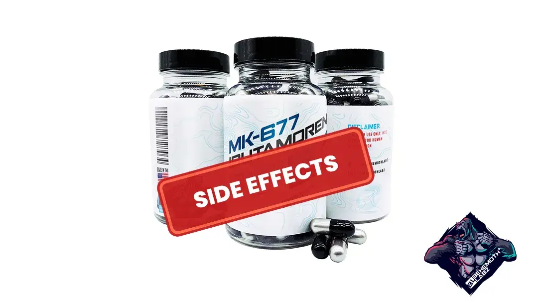 BEHEMOTH LABZ MK-677