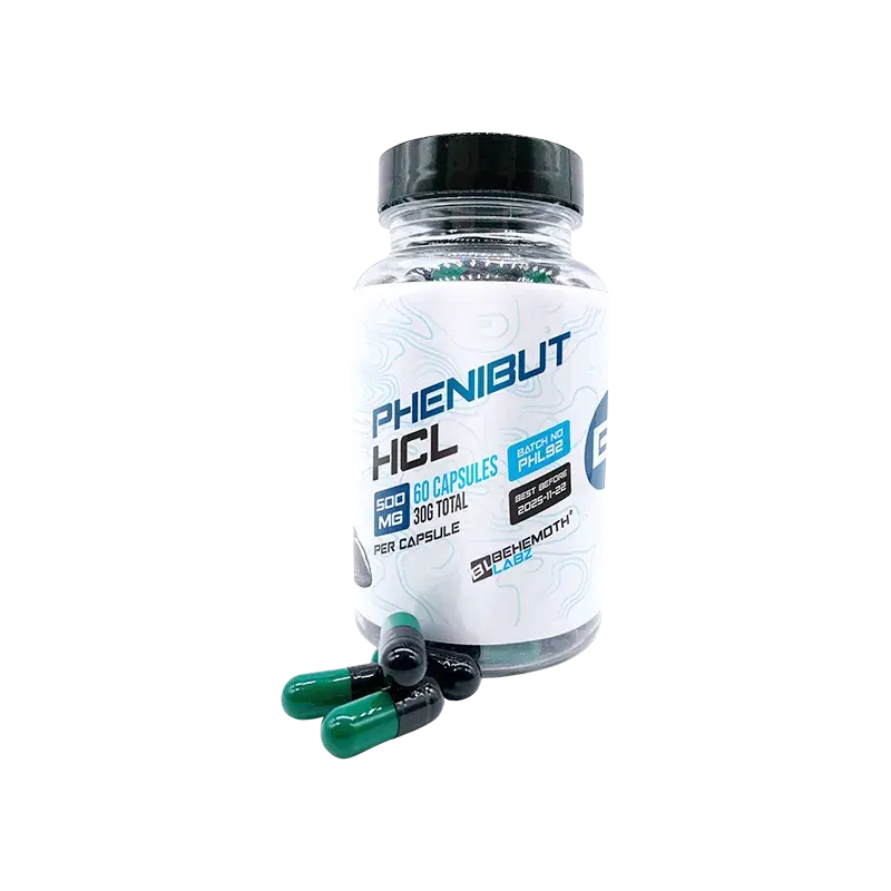 BEHEMOTH LABZ FAA vs HCL