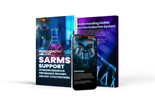 SARMs Support: Optimizing Research in Performance, Recovery, and Post-Cycle Strategies