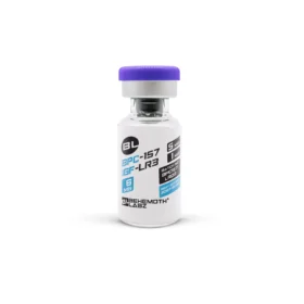 bpc 157 igf 1 IGF-LR3 + BPC-157 Peptide Blend