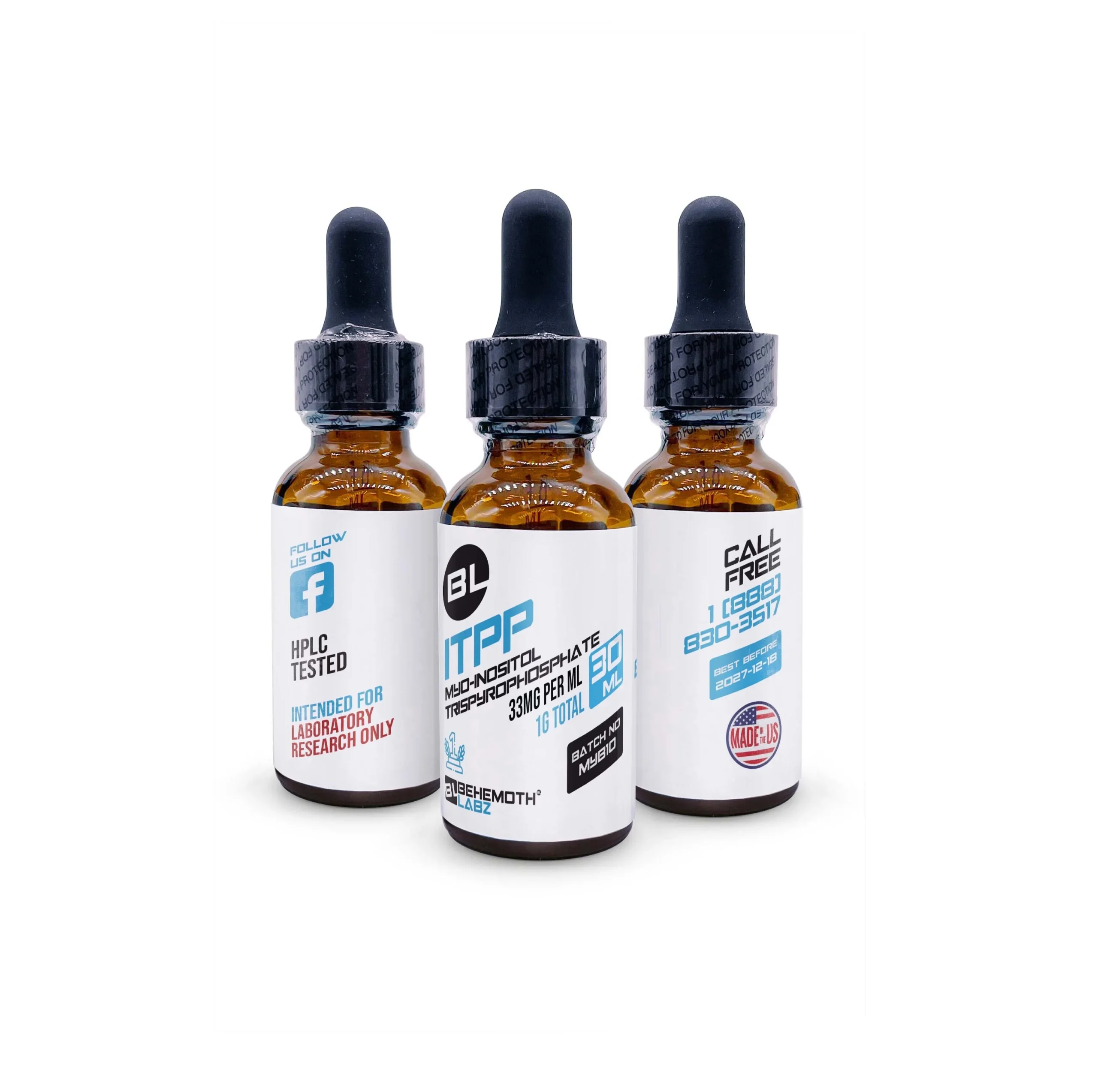 Myo-Inositol Trispyrophosphate ITPP