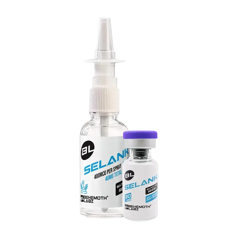 BEHEMOTH LABZ semax,selank