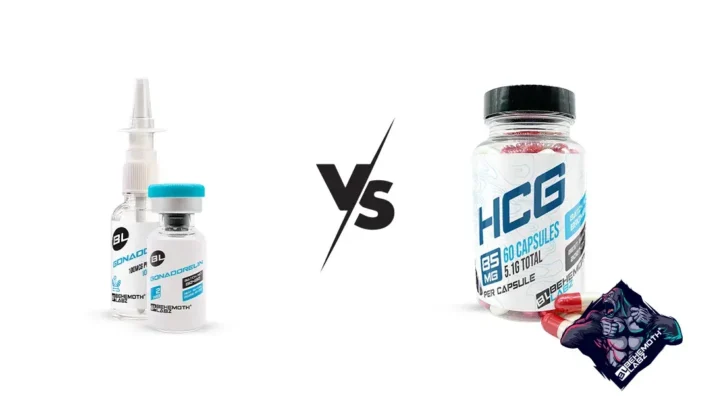 Gonadorelin vs. HCG