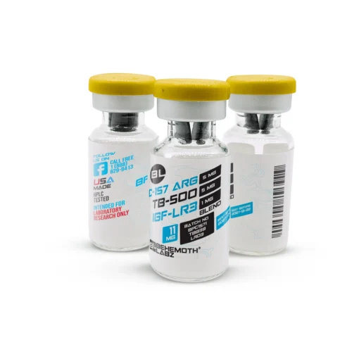 BEHEMOTH LABZ IGF-LR3 + BPC-157 + TB-500