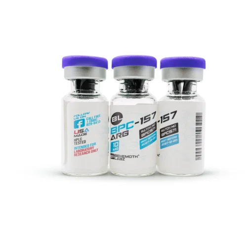 BEHEMOTH LABZ BPC 157 Arg