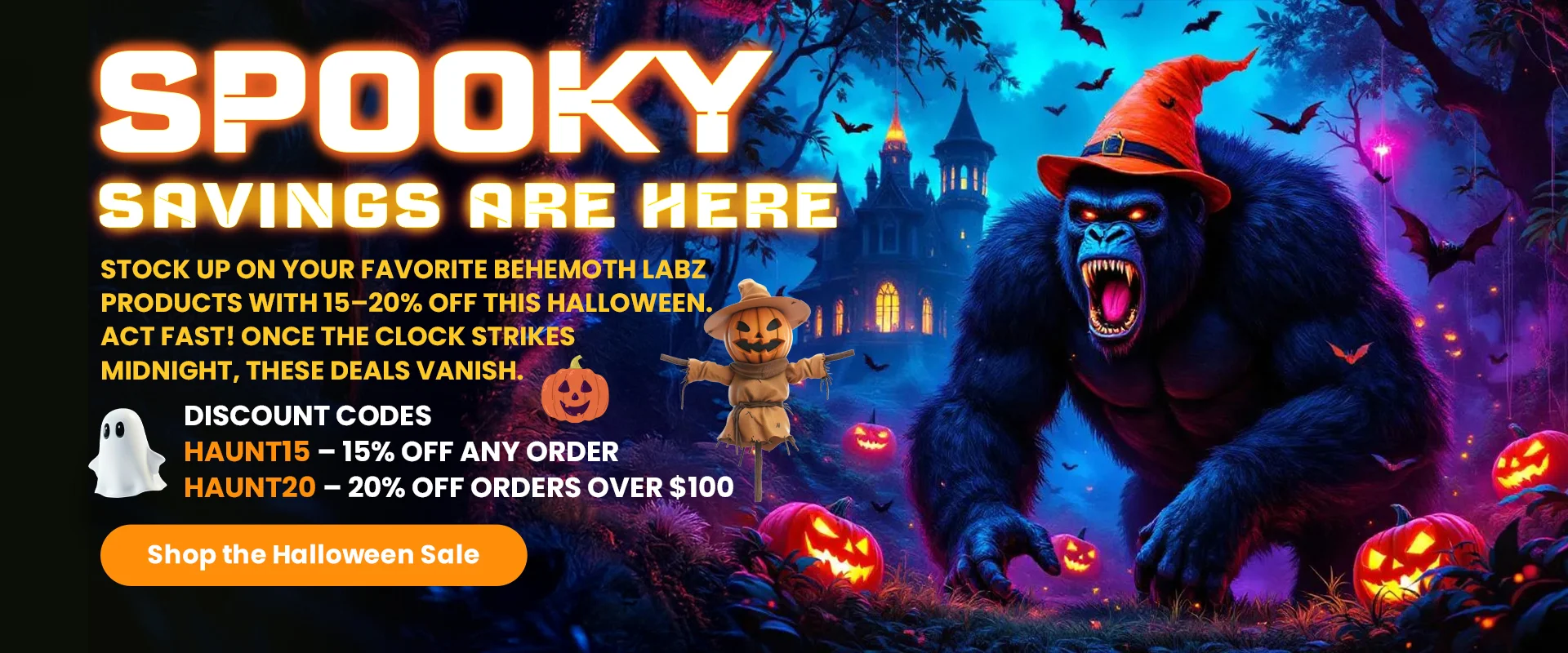 BEHEMOTH LABZ SARMs For Sale