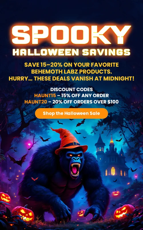 BEHEMOTH LABZ SARMs For Sale