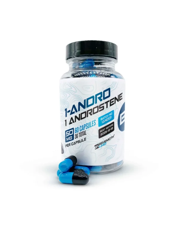 Andro Capsules