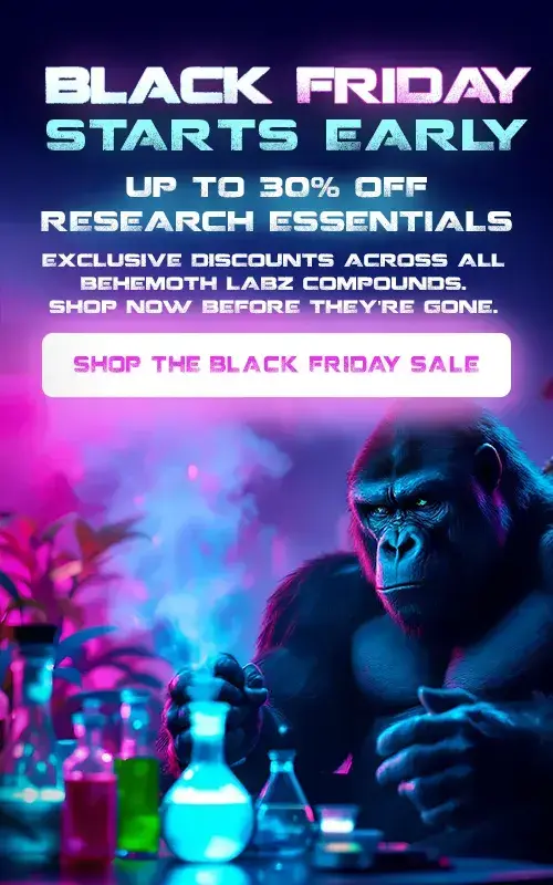 BEHEMOTH LABZ SARMs For Sale