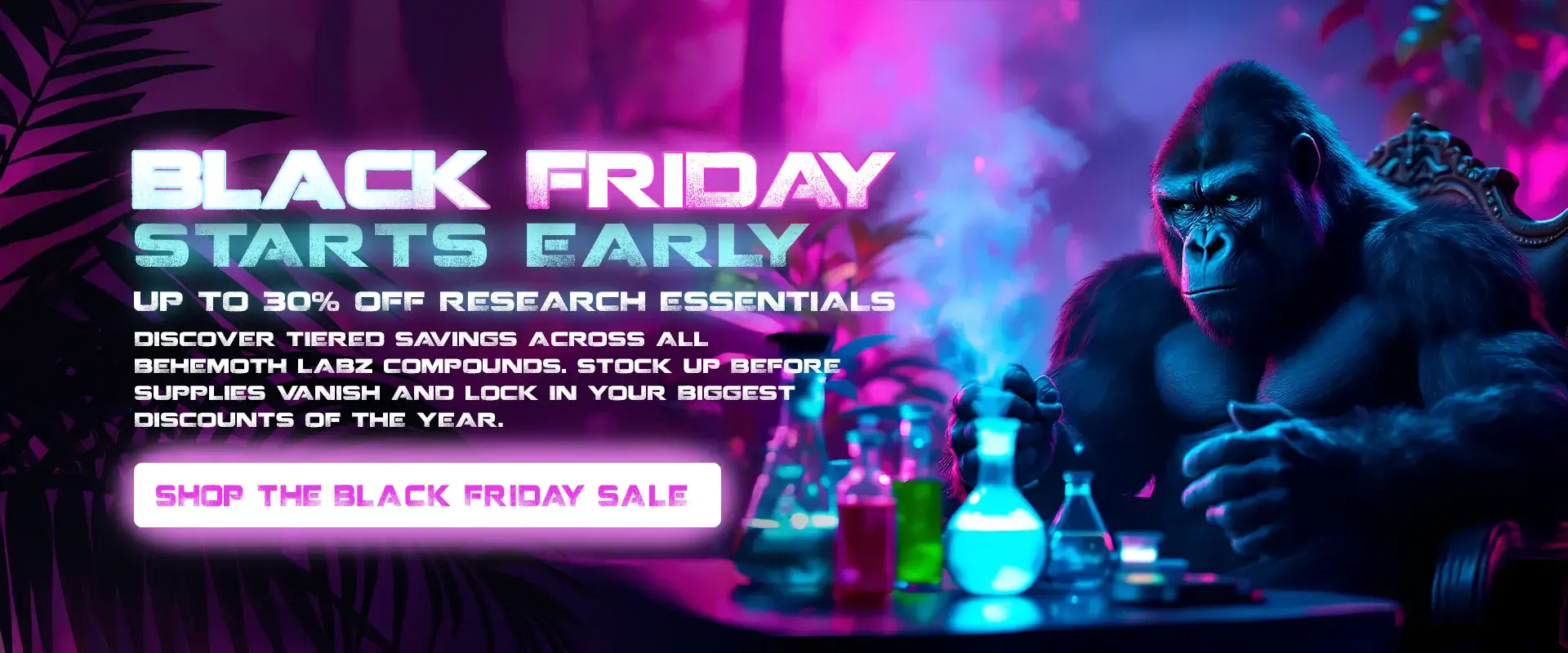 BEHEMOTH LABZ SARMs For Sale