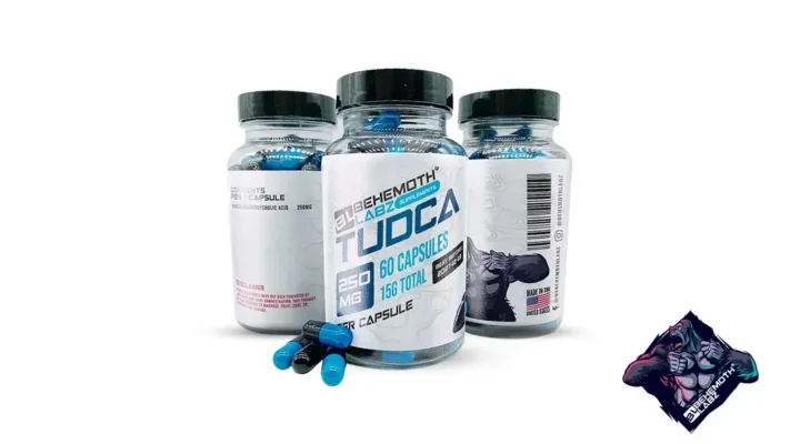 TUDCA Capsules
