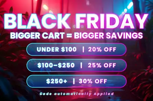 Black Friday Banner