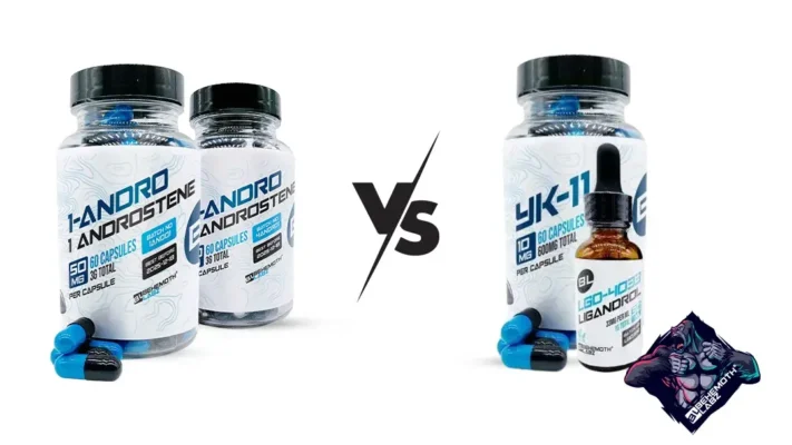 Prohormones VS SARMs