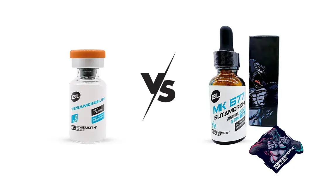 Tesamorelin vs MK677