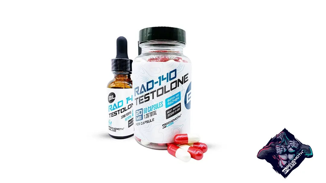 BEHEMOTH LABZ RAD-140