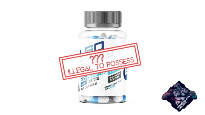 Are SARMs Illegal To Possess