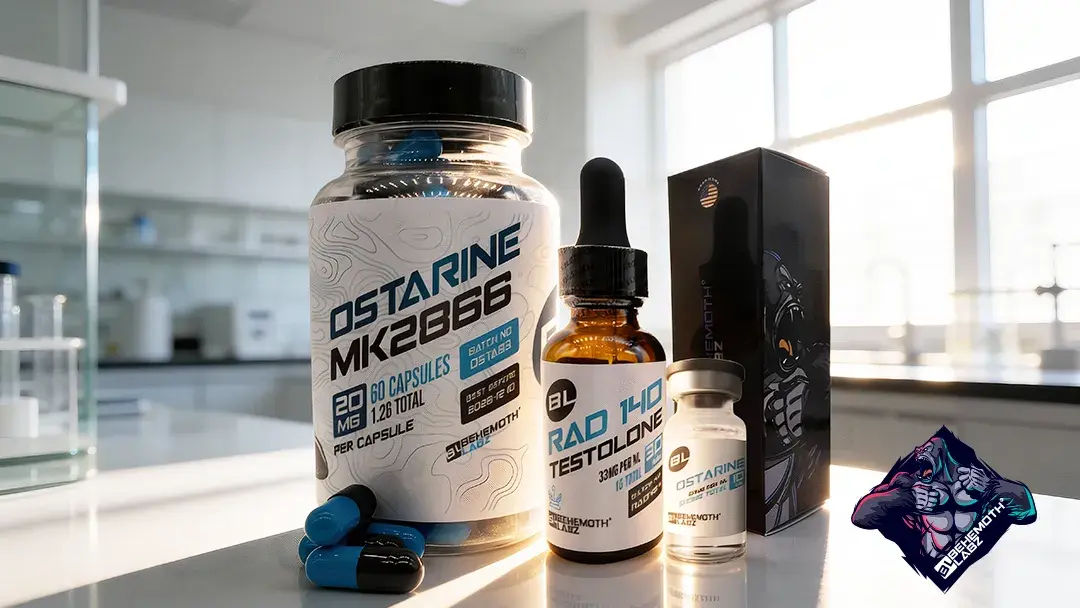 BEHEMOTH LABZ articles